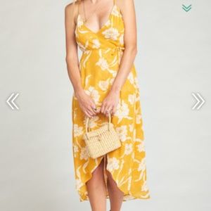 Show Me Your Mumu Meghan Wrap Dress